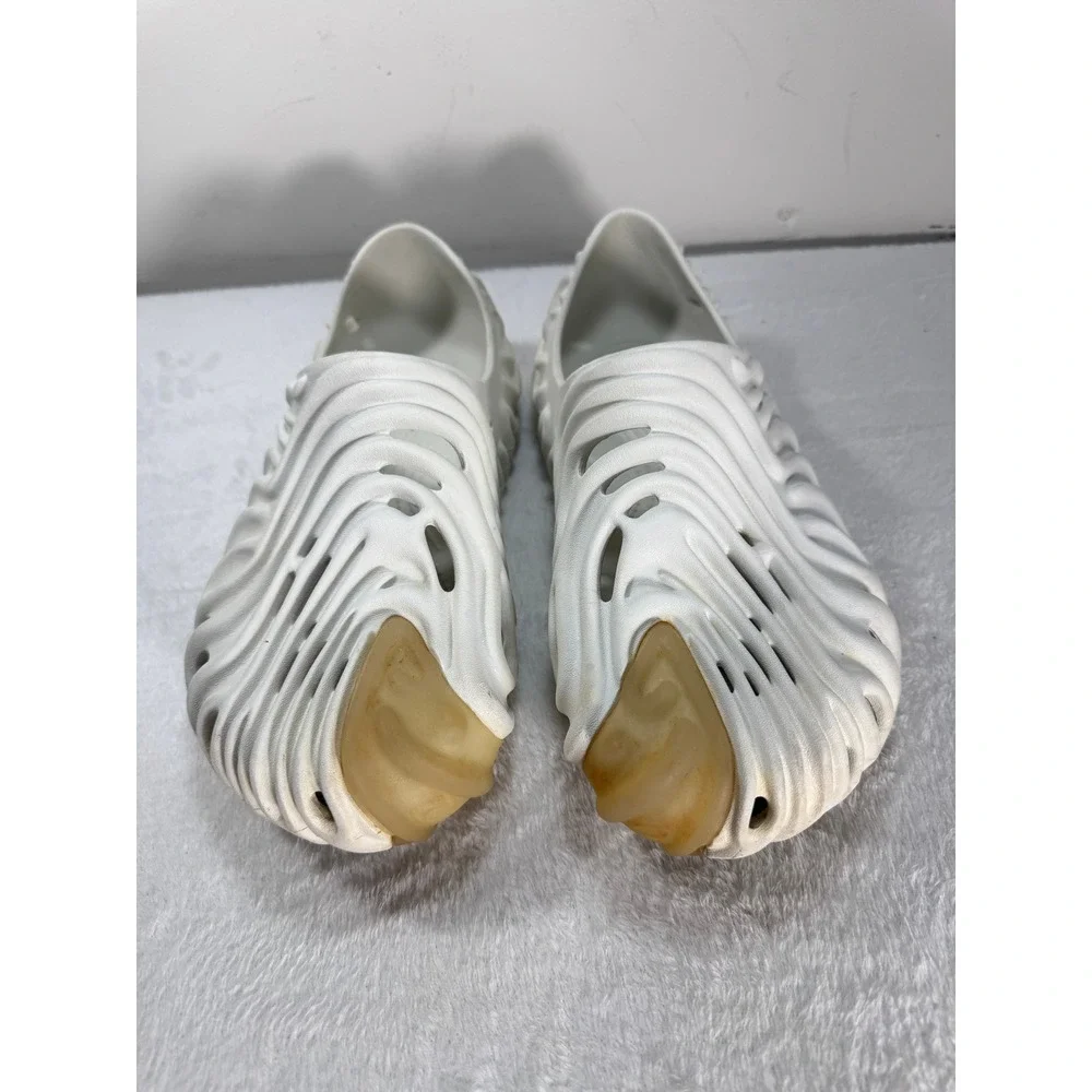 Salehe Bembury x Crocs Pollex Clog Stratus White Men Size 12 207393-195